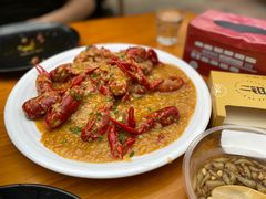 -二钳洞庭虾蟹·江湖菜(成都鹭岛店)