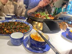 -友记功夫香·人民川菜(红牌楼店)