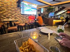 -Big Bamboo 大竹子体育主题餐厅(虹梅路店)