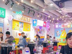 -玄希浪漫厨房·韩料烤肉(湖滨银泰in77店)