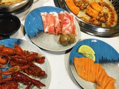 -圣罗巴甄选自助(麦凯乐店)