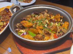 -青海名吃尕张娃非遗烤肉(海湖总店)