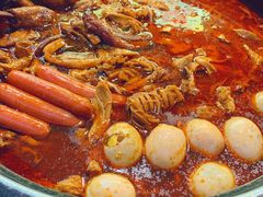 -安徽阜阳卷馍(西单店)