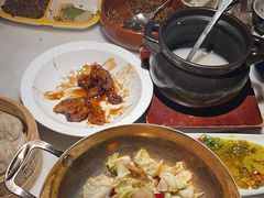 -绿茶餐厅(千岛湖银泰城店)