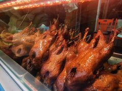 -张公桥美食街
