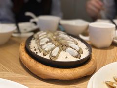 铁板盐焗蛏-莆田餐厅PUTIEN(三里屯店)