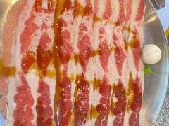 -三胖韩国烤肉(开发区万达店)