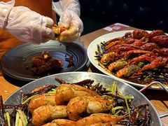 -红盔甲·小龙虾(人民广场店)