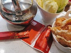 -三人行骨头王火锅(长寿店)