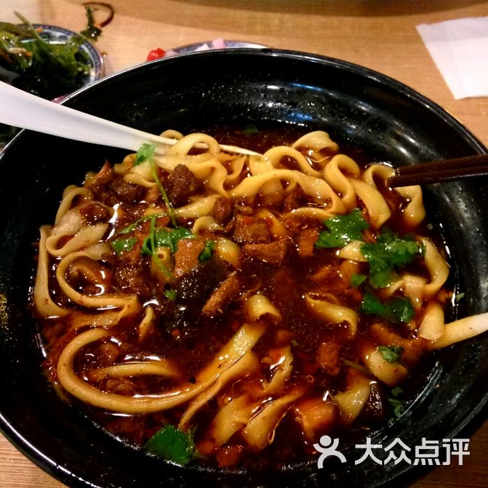晋五谷面馆图片-北京快餐简餐-大众点评网