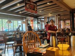 -江边城外烤全鱼(方庄时代购物中心店)