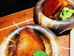 -绿茶餐厅(蓝色港湾店)