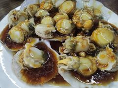 蚝油扇贝-九龙餐厅(大沽路店)