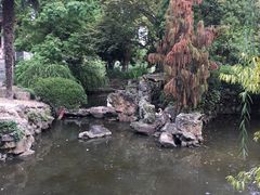 -南通博物苑-崇川人民公园