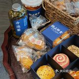 二沙岛宫廷风烘培店｜一口吃面包🍞太好吃了！