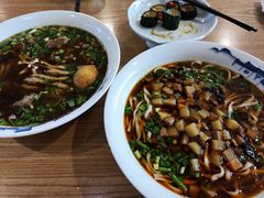 -难忘的面(五矿君澜酒店)
