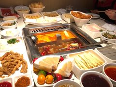 -海底捞火锅(上元大街店)