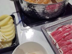 -呷哺呷哺 黄金牧场 (大港油田幸福广场店)