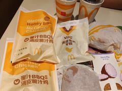 -麦当劳(松江店)