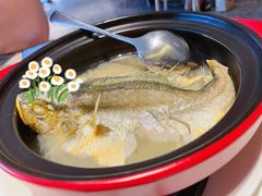 百秒黄花鱼-莆田餐厅PUTIEN(西安万象天地店)