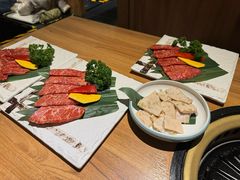 -炼火烤肉店
