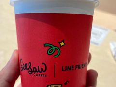 -Seesaw Coffee(深圳深业上城店)
