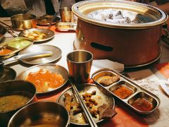 -西塔老太太泥炉烤肉(温州首店万象城黑金店)