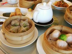 黑松露野菌饺-海逸海鲜酒家(古北店)