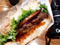 -Fergburger(皇后镇店)