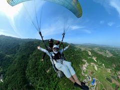 -趣飞飞黑麋峰国际滑翔伞基地