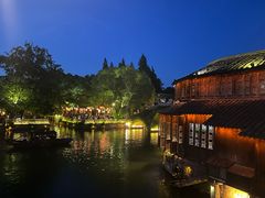 -乌镇西栅景区