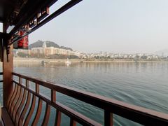 -千岛湖城中湖游船码头