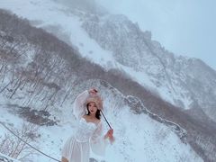 -长白山华美胜地滑雪场