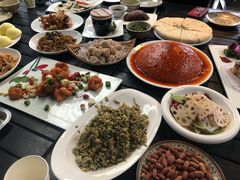 -长安上水缘度假庄园