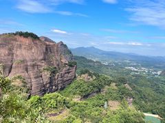 -丹霞山风景名胜区