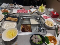 -海底捞火锅(徐州火车站店)
