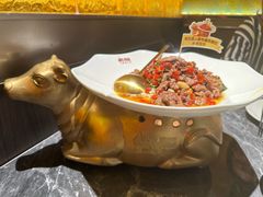 -炊烟小炒黄牛肉(浦东世纪汇店)