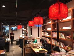 大堂-和府捞面(东直门银座店)