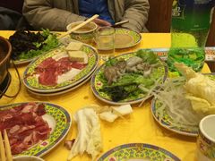 -清真·马家火锅美食城(镇江北路店)