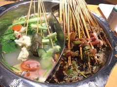 -袁记串串香(梁家巷店)
