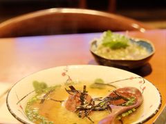 梅子茶泡饭&nbsp;お茶漬け-気楽亭和食料理(气乐亭大世界本店)