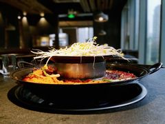 -渝涯重庆豆花老火锅(中赢国际店)