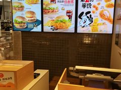 -麦当劳(金谷里G·MALL店)