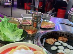 -玄希浪漫厨房·韩料烤肉(湖滨银泰in77店)