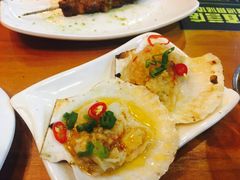 -小红烤翅(傅厚岗店)