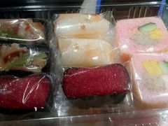 -鲜道寿司(珠江路地铁站店)