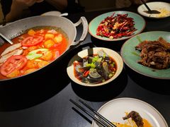 -有才叔的小馆(高新咖啡街区店)