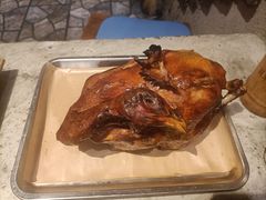 -破瓦寒窑·地摊烤羊排