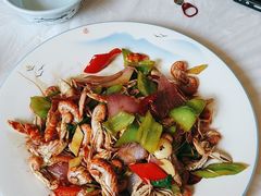 -宾朋海鲜饭庄(兴海路店)