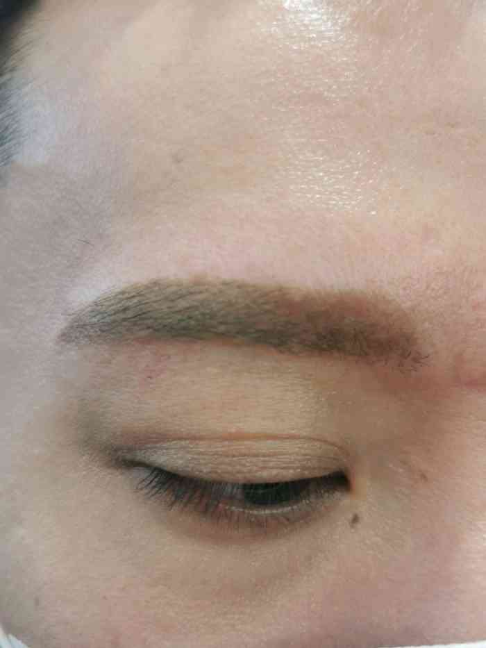 贝玲妃蜜蜡修眉华采店的小姐姐最好!不管是-大众点评